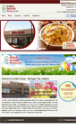 Mobile Screenshot of indiahouserestaurant.net